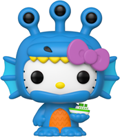 Funko Pop! - Hello Kitty Sea Kaiju #41-2