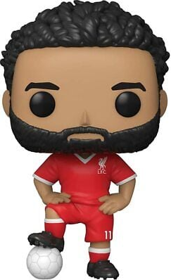 Funko Pop! - Liverpool Mohamed Salah #41 (doos beschadigd)-2