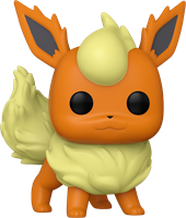 Funko Pop! - Pokemon Flareon #629-2