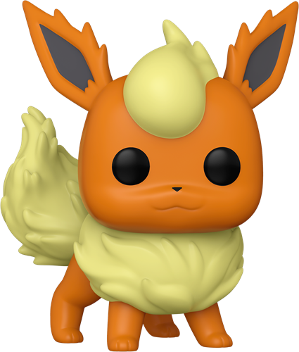 Funko Pop! - Pokemon Flareon #629-2