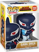 Funko Pop! - My Hero Academia Gang Orca (Baseball) #1331