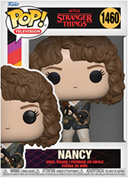 Funko Pop! - Stranger Things Season 4 Hunter Nancy with Shotgun #1460