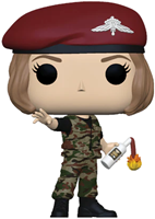 Funko Pop! - Stranger Things Season 4 Hunter Robin with Molotov #1461-2