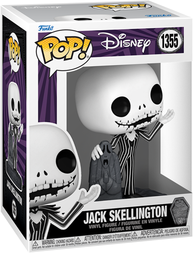 Funko Pop! - Disney Jack Skellington #1355