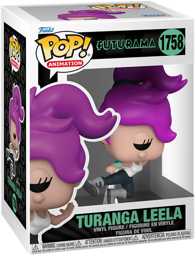 Funko Pop! - Futurama Leela #1758