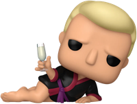 Funko Pop! - Futurama Zapp Brannigan #1759-2