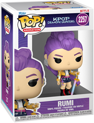 Funko Pop! - KPop Demon Hunters - Rumi #2257