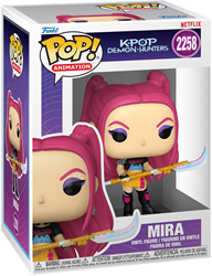 Funko Pop! - KPop Demon Hunters - Mira #2258