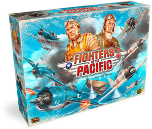 Ares Games Fighters of The Pacific - Boardgame