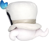 Super Mario - Cappy knuffel (20cm)-2