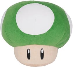 Super Mario - 1UP Mushroom (16cm)