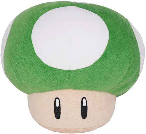 Super Mario - 1UP Mushroom (16cm)