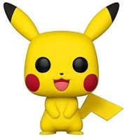 Funko Pop! - Pokemon Pikachu Special Edition #353-2