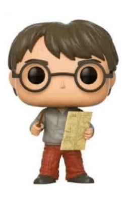 Funko Pop! - Harry Potter Marauder Map #42-2