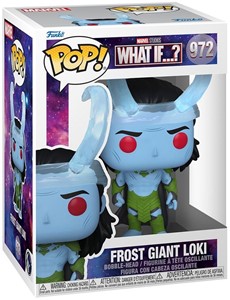Afbeelding van het spelletje Funko Pop! - Marvel Frost Giant Loki #972