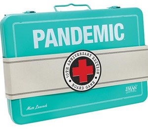 Zman Games Pandemic 10 Jarige Jubileumeditie Nl Versie zman games kopen in de aanbieding Zman Games Pandemic 10 Jarige Jubileumeditie Nl Versie zman games kopen in de aanbieding