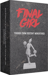 Van Ryder Games Final Girl - Fated Victim Minatures for Vignette Expansion (Serie 3)