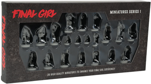 Van Ryder Games Final Girl - Miniatures Box Series 1