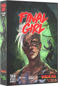 Van Ryder Games Final Girl - The Green Terror (Serie 4)
