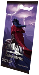 Final Fantasy TCG - Gunslinger in the Abyss Boosterpack