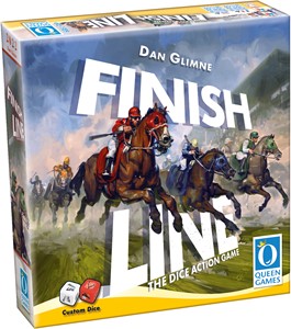 Afbeelding van het spel Finish Line - Bordspel