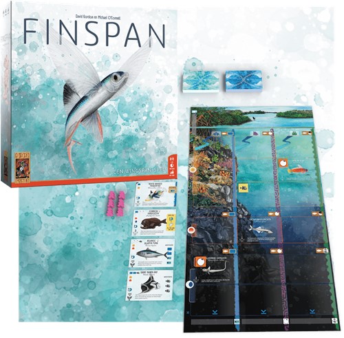 Finspan (NL versie)-3