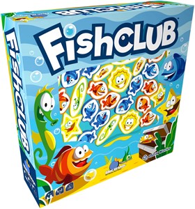Afbeelding van het spelletje Fish Club