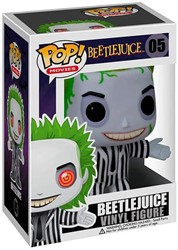 Funko Pop! - Beetlejuice #05