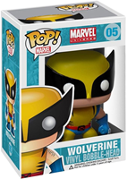 Funko Pop! - Marvel Wolverine #05