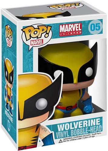 Funko Pop! - Marvel Wolverine #05