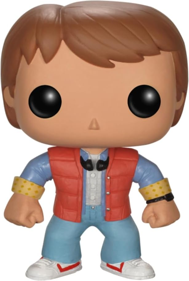 Funko Pop! - Back to the Future Marty McFly #49 - kopen bij
