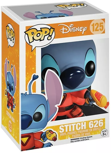 Funko Pop! - Disney Lilo & Stitch 626 #125