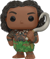 Funko Pop! - Disney Moana Maui 'Vaiana' #214-2