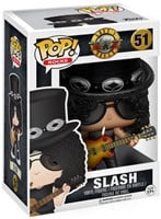 Funko Pop! - Guns 'n' Roses Slash #51