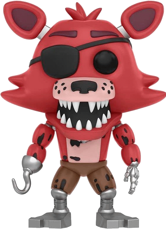 Funko Pop! - Five Nights at Freddy's Foxy The Pirate #109 - kopen