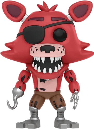 Funko Pop! - Five Nights at Freddy's Foxy The Pirate #109-2