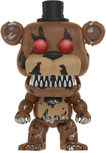 Funko Pop! - Five Nights at Freddy's Nightmare Freddy #111-2