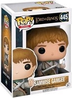 Funko Pop! - Lord of the Rings Samwise Gamgee #445