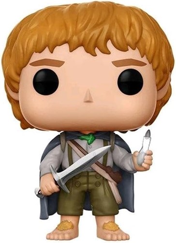 Funko Pop! - Lord of the Rings Samwise Gamgee #445-2