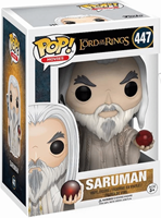 Funko Pop! - Lord of the Rings Saruman #447