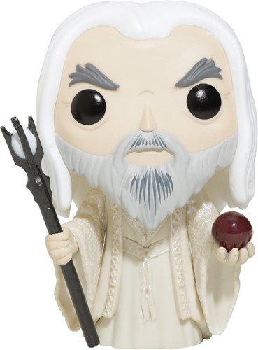 Funko Pop! - Lord of the Rings Saruman #447-2