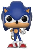 Funko Pop! - Sonic with Ring #283-2