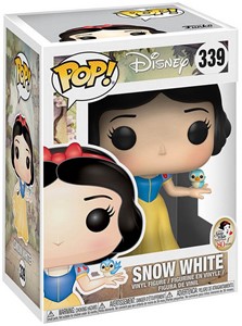 Afbeelding van het spel Funko Pop! - Disney Snow White #339