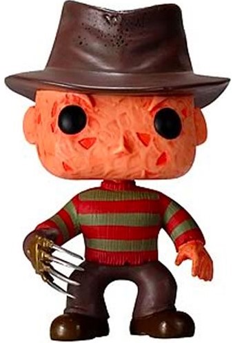 Funko Pop! - Horror Nightmare on Elm Street Freddy Krueger #02-2