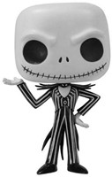 Funko Pop! - Disney Jack Skellington #15-2