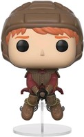 Funko Pop! - Harry Potter Ron Weasley on Broom #54-2