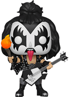 Funko Pop! - Rocks KISS The Demon #121-2