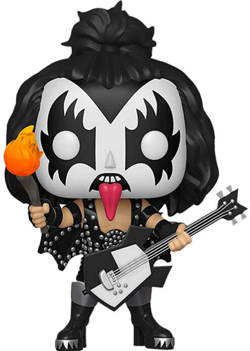 Funko Pop! - Rocks KISS The Demon #121-2