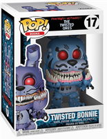 Funko Pop! - Five Nights at Freddy's Twisted Bonnie #17