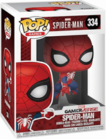 Funko Pop! - Marvel Spider-man #334